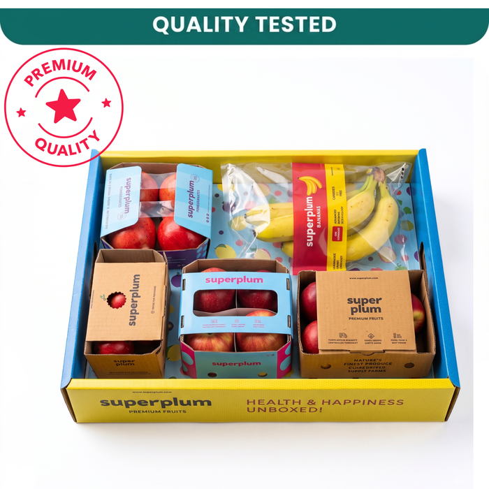 Premium Fruit Hamper (Delhi/NCR)