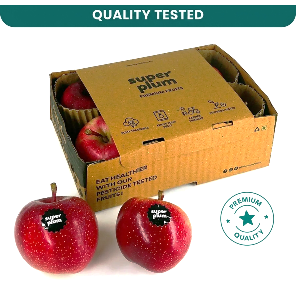 Baby Gala Apple: 500 gms (Delhi/NCR)