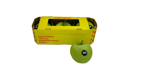 Green Apples: 3 pcs (Bengaluru)