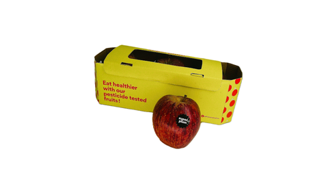 Kashmir Apples 3 pcs (Delhi/NCR)