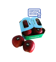 Indian Apples: 4 pcs (Delhi/NCR)