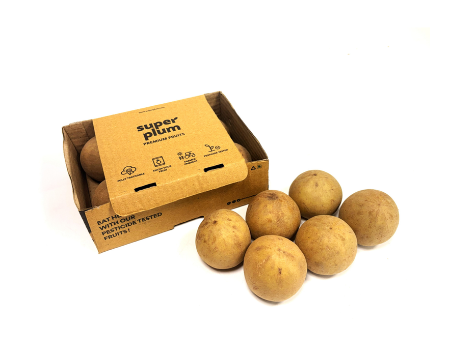 Sapota (Cheeku) (Bengaluru)