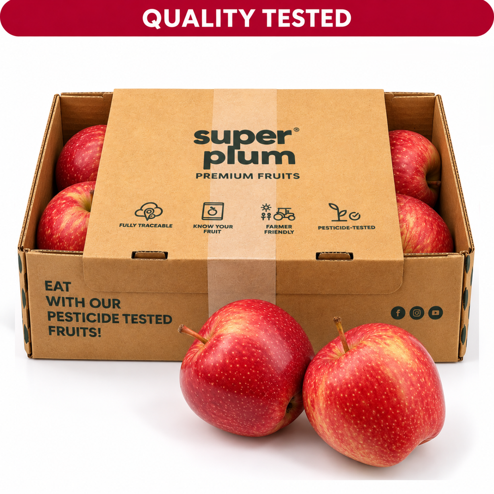 Baby Apple Kashmir: 500 gms (Delhi/NCR)