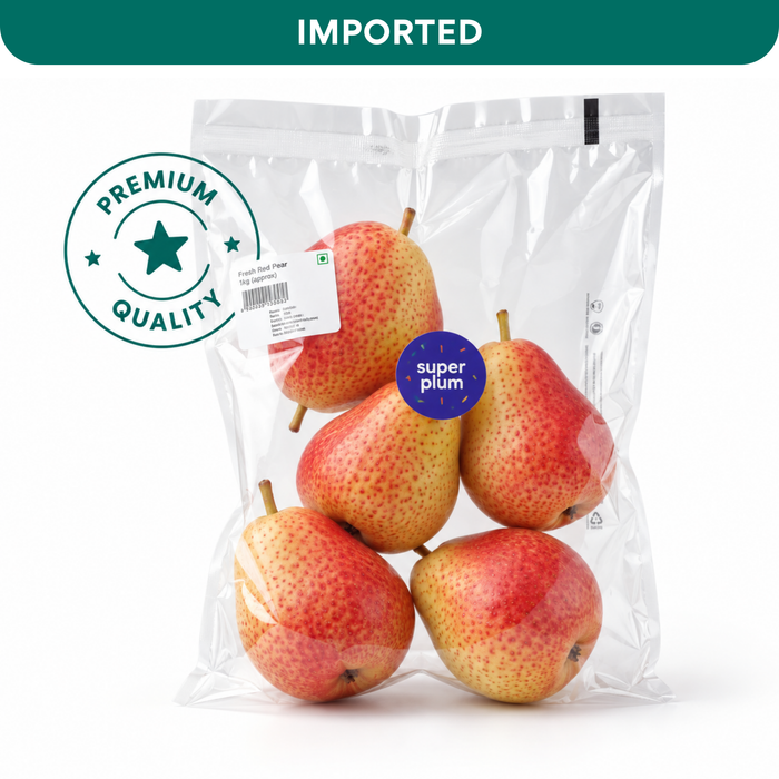 Imported Red Beauty Pear (Delhi/NCR)