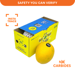 Kerala Alphonso Mangoes Medium (Delhi/NCR)