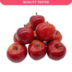 Imported Royal Gala Apple: 4 pcs (Bengaluru)