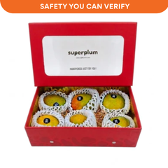 Kerala Alphonso Medium Gift Box 6 pcs (Delhi/NCR)