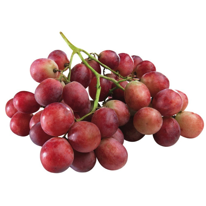 Imported Red Globe Grape: 500 gms (Delhi/NCR)