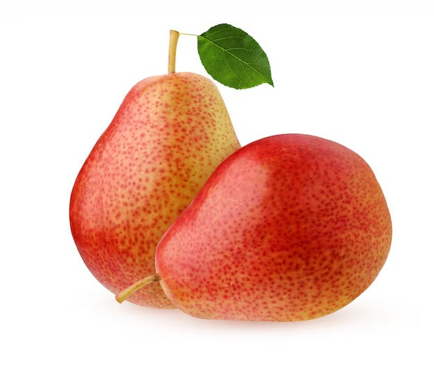 Imported Red Beauty Pear : 1 Kg Pack (Bengaluru)