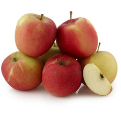 Imported Fuji Apple: 4 pcs (Delhi/NCR)