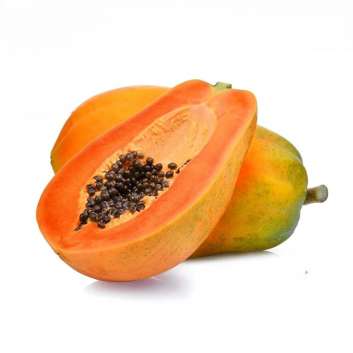 Carbide-Free Papaya: 1pc (Bengaluru)