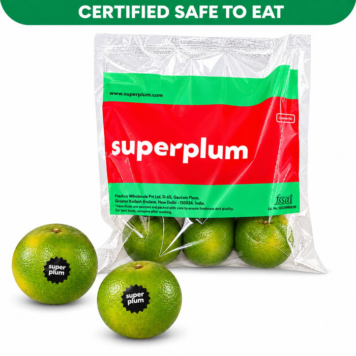 Nagpur Orange Mini: 1kg pack (Delhi/NCR)