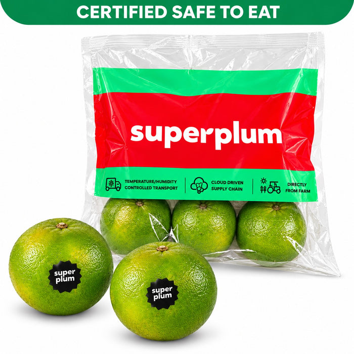 Nagpur Orange: 1kg pack (Delhi NCR)