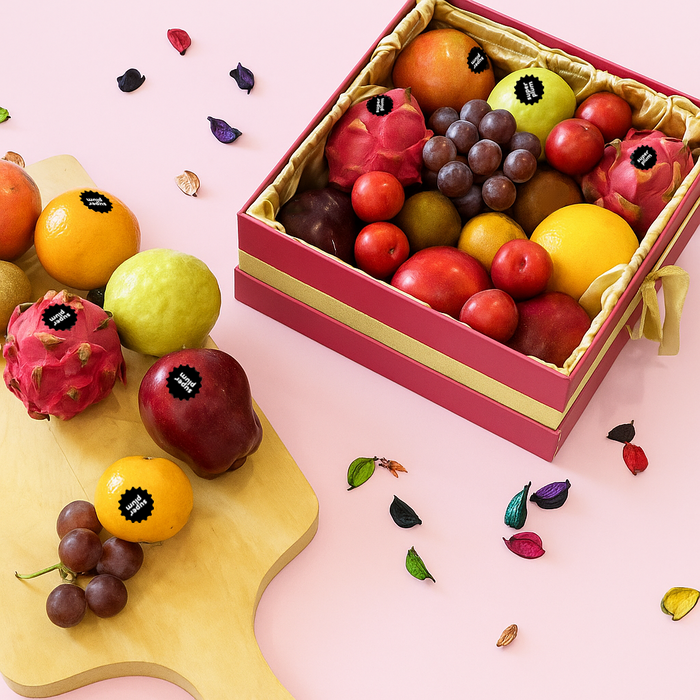 Orchard Fresh Fruit Hamper (Delhi/NCR)