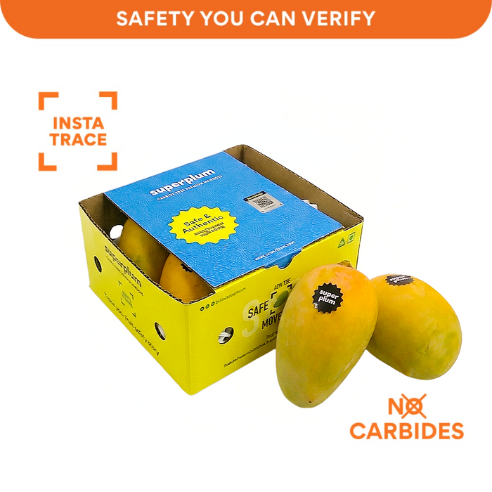 Kesar Mangoes Large (Delhi/NCR)