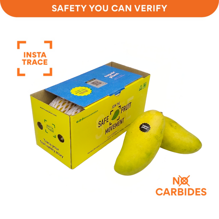 Mallika Mangoes Medium - (Delhi/NCR)