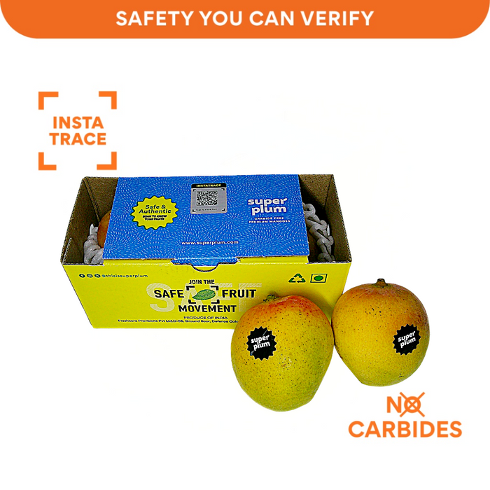 Sindhura Mangoes Medium - (Bengaluru)