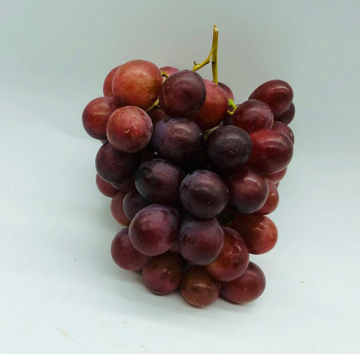 Imported Red Globe Grape: 500 gms Pack NCR