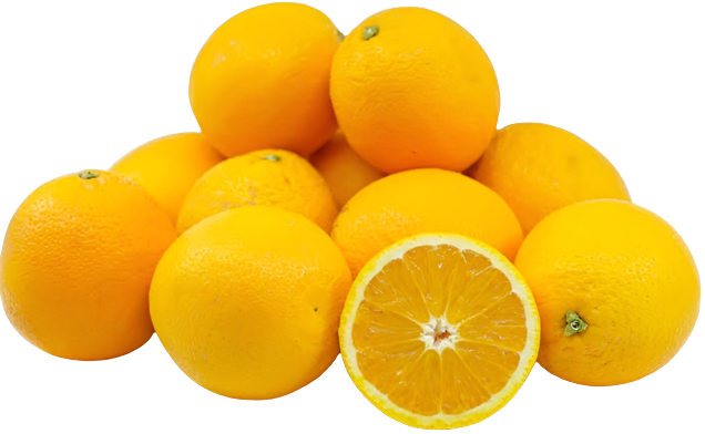Imported Valencia Orange: 1 kg Pack Delhi NCR